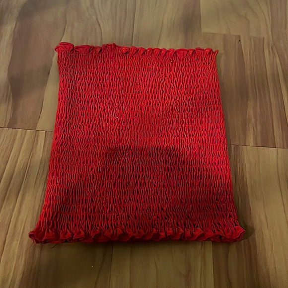 Womens tube top - Picture 2 of 2